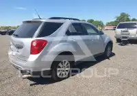 2011 Chevrolet Equinox фото