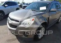 2011 Chevrolet Equinox фото