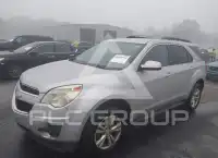 2011 Chevrolet Equinox фото