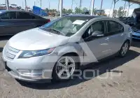 2011 Chevrolet Volt photo