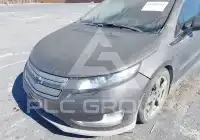 2011 Chevrolet Volt фото
