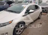 2011 Chevrolet Volt фото