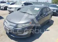 2011 Chevrolet Volt фото