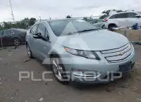 2011 Chevrolet Volt photo
