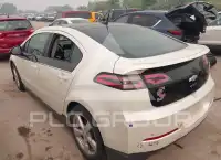 2011 Chevrolet Volt фото