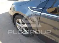 2011 Chevrolet Volt фото