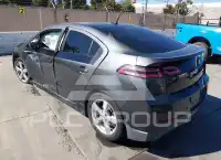 2011 Chevrolet Volt фото