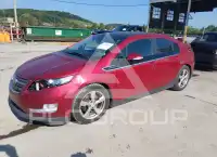 2011 Chevrolet Volt фото