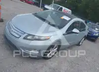 2011 Chevrolet Volt фото