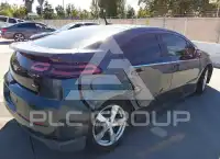 2011 Chevrolet Volt фото