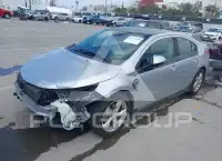 2011 Chevrolet Volt фото