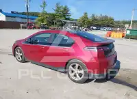 2011 Chevrolet Volt фото