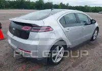 2011 Chevrolet Volt фото