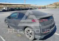 2011 Chevrolet Volt фото