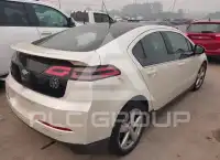 2011 Chevrolet Volt фото