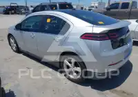 2011 Chevrolet Volt фото