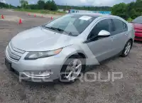 2011 Chevrolet Volt фото
