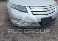 2011 Chevrolet Volt фото