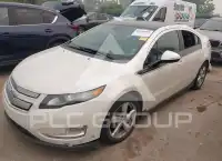 2011 Chevrolet Volt фото