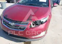 2011 Chevrolet Volt фото