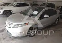 2011 Chevrolet Volt фото