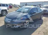 2011 Chevrolet Volt фото