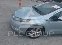 2011 Chevrolet Volt фото