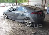 2011 Chevrolet Volt фото