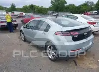 2011 Chevrolet Volt photo