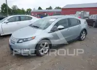 2011 Chevrolet Volt photo