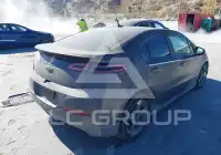 2011 Chevrolet Volt фото