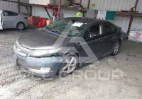 2011 Chevrolet Volt фото