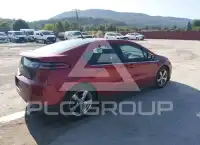 2011 Chevrolet Volt фото