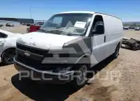 2011 Chevrolet Express фото
