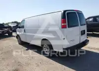 2011 Chevrolet Express фото