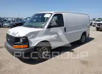 2011 Chevrolet Express фото