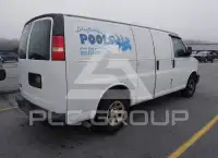 2011 Chevrolet Express фото