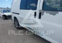 2011 Chevrolet Express photo