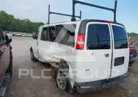 2011 Chevrolet Express фото