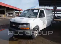 2011 Chevrolet Express photo