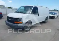 2011 Chevrolet Express photo