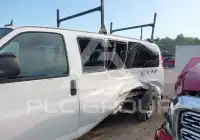 2011 Chevrolet Express фото