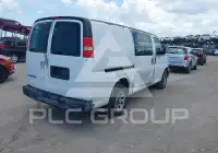 2011 Chevrolet Express photo