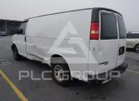 2011 Chevrolet Express фото