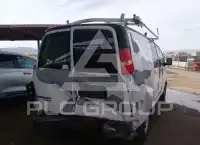 2011 Chevrolet Express photo