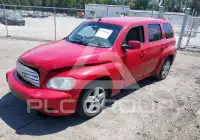 2011 Chevrolet HHR photo
