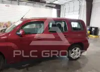 2011 Chevrolet HHR фото