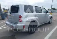 2011 Chevrolet HHR фото