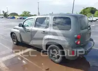 2011 Chevrolet HHR фото