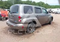 2011 Chevrolet HHR photo